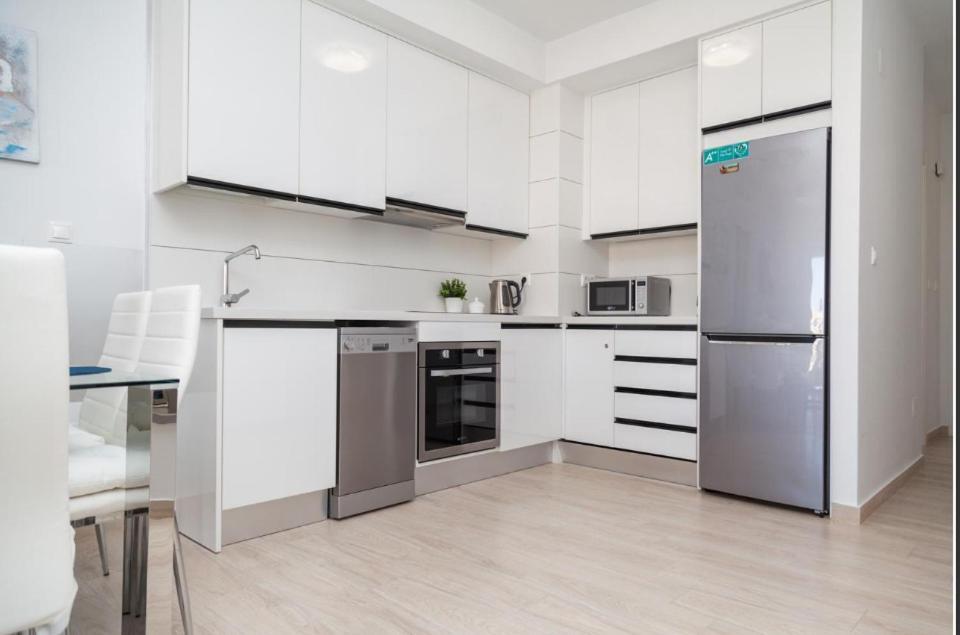 003 Apartament Puerto Romano Ла Мата Екстериор снимка