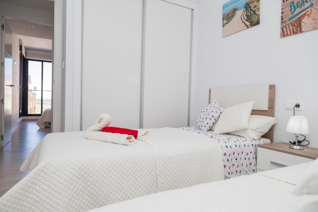 003 Apartament Puerto Romano Ла Мата Екстериор снимка