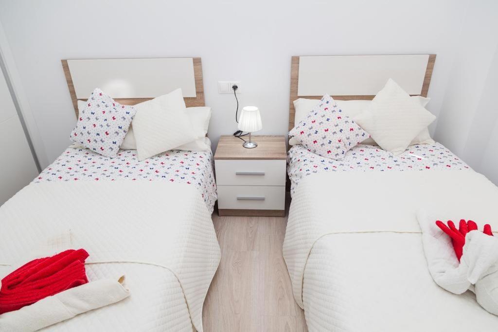 003 Apartament Puerto Romano Ла Мата Екстериор снимка