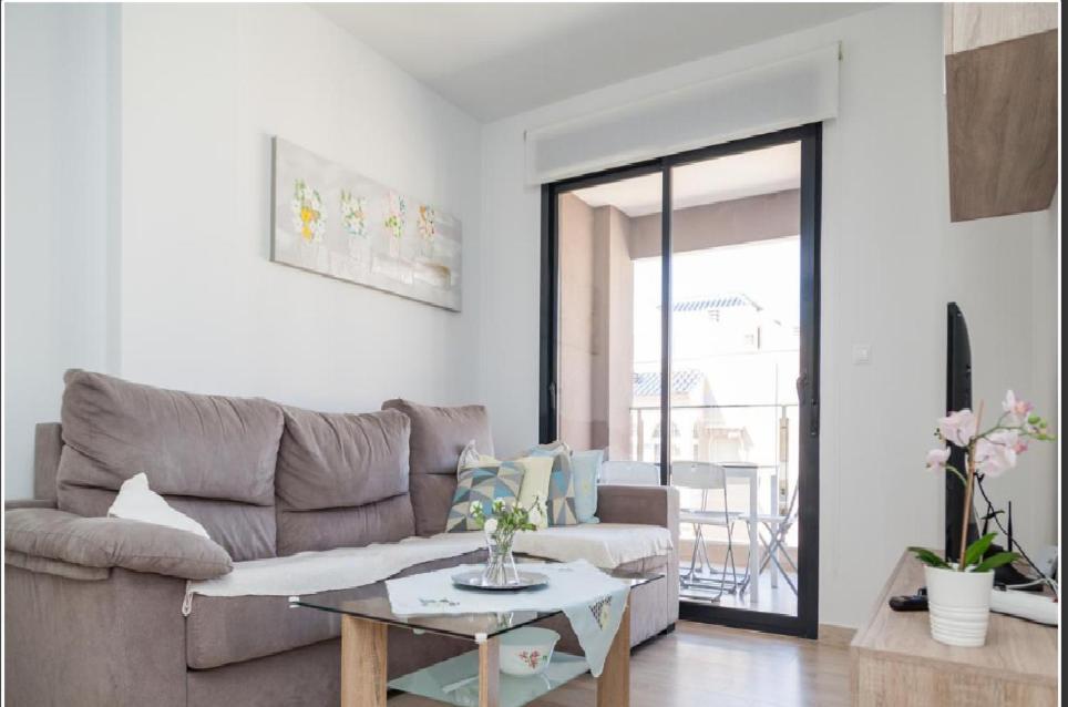 003 Apartament Puerto Romano Ла Мата Екстериор снимка