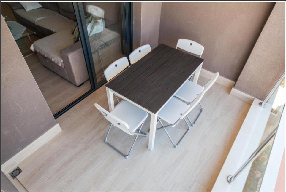 003 Apartament Puerto Romano Ла Мата Екстериор снимка