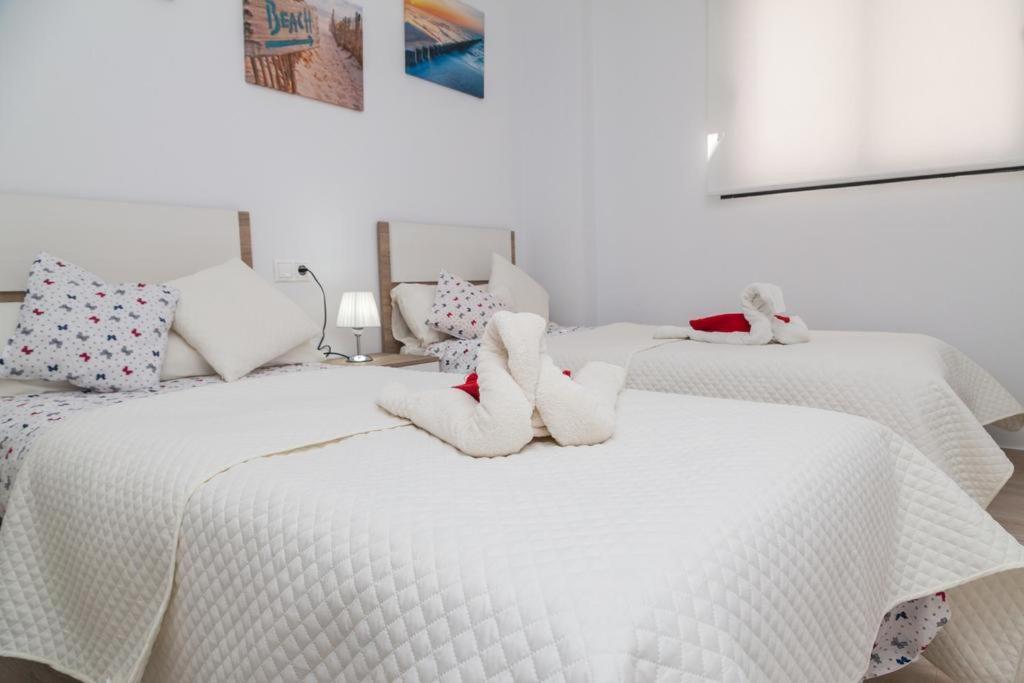 003 Apartament Puerto Romano Ла Мата Екстериор снимка