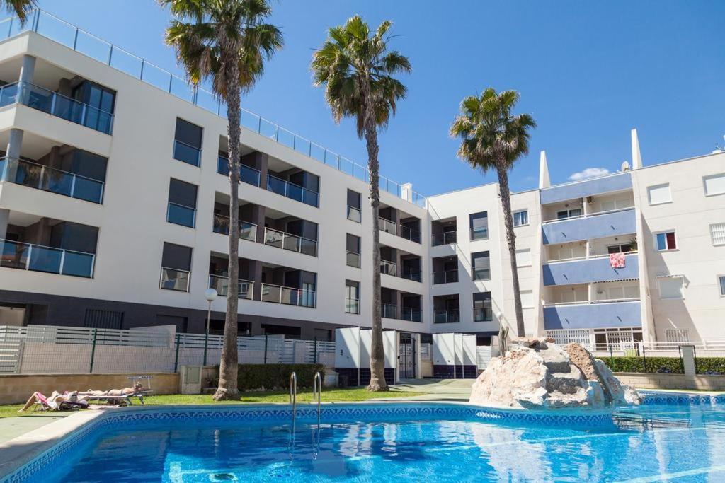 003 Apartament Puerto Romano Ла Мата Екстериор снимка