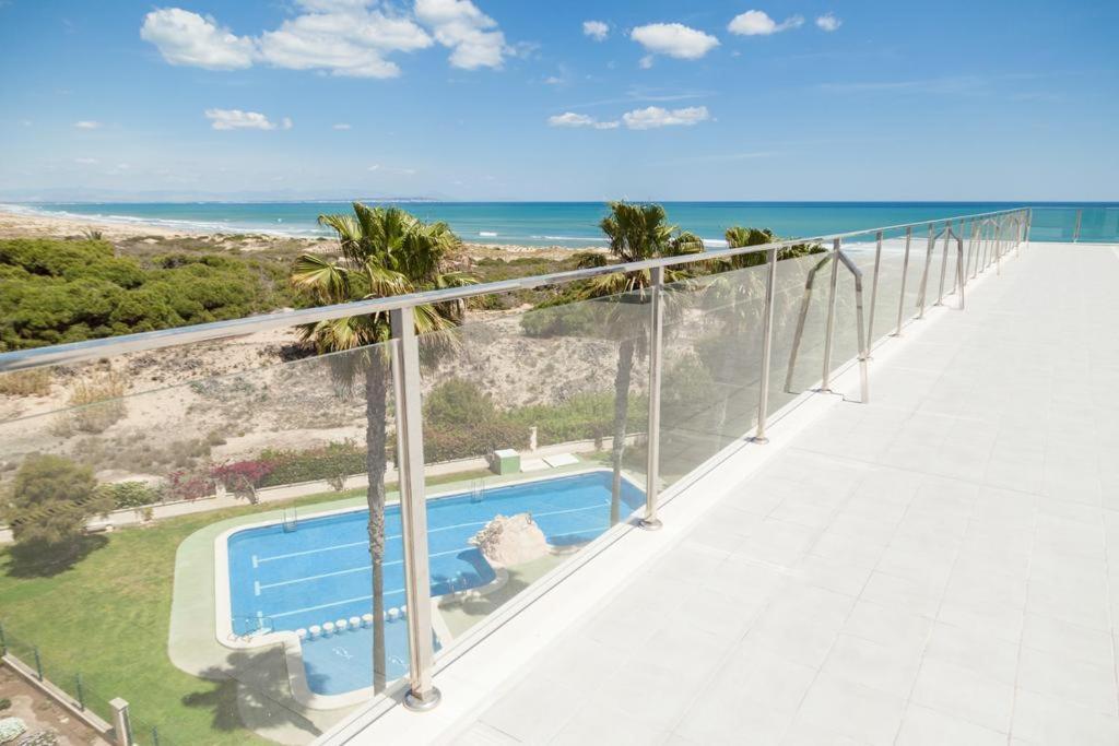 003 Apartament Puerto Romano Ла Мата Екстериор снимка
