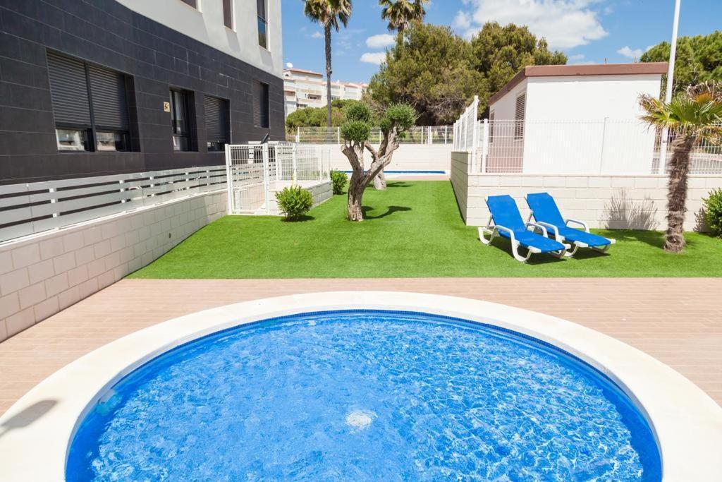 003 Apartament Puerto Romano Ла Мата Екстериор снимка